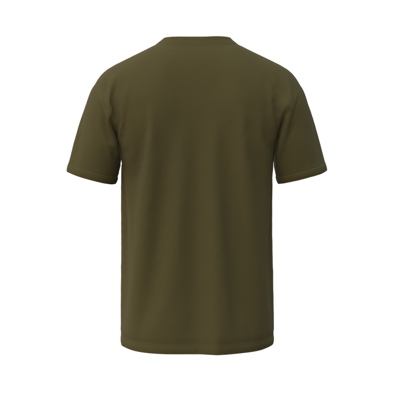 MENACE NEOH TEE IN OLIVE