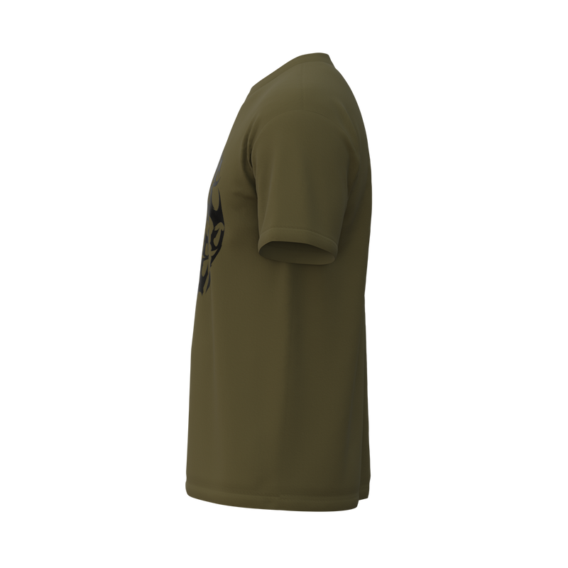 MENACE NEOH TEE IN OLIVE