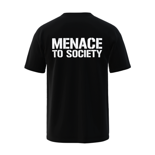 MPAC TEE IN BLACK