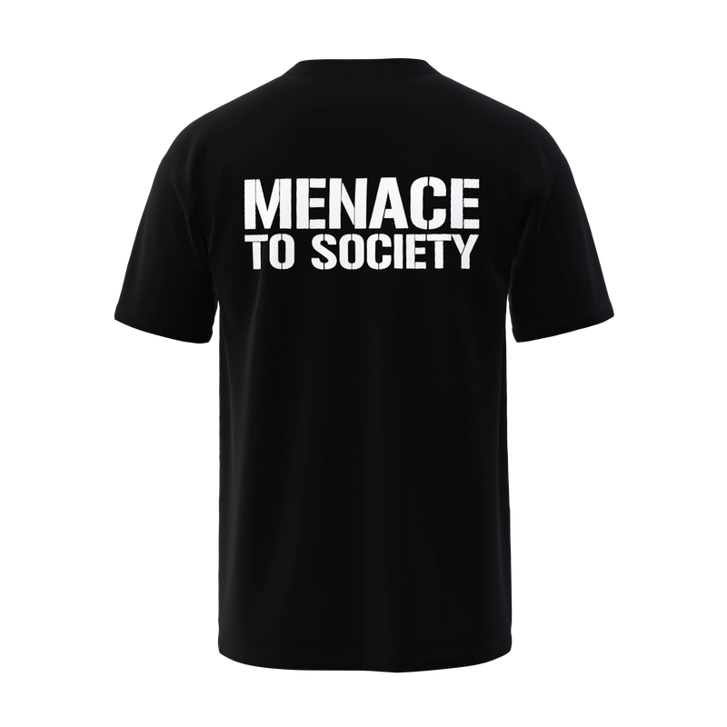 MPAC TEE IN BLACK