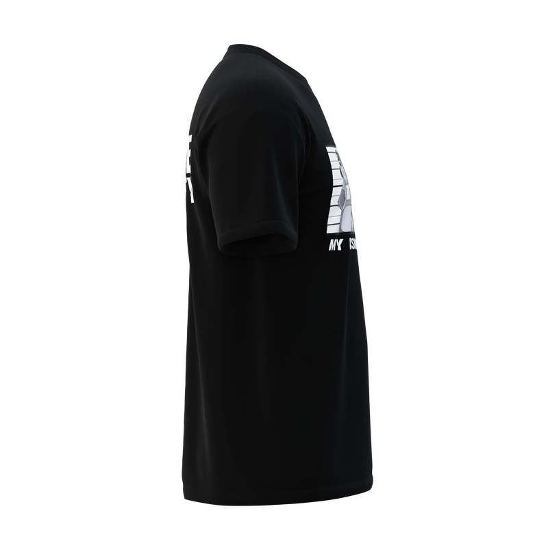 MPAC TEE IN BLACK