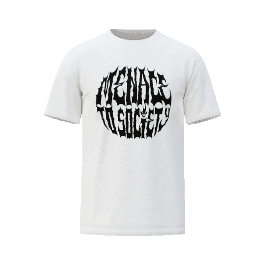 MENACE NEOH TEE IN BONE