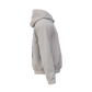 EMBROIDERED NEOH HEAVYWEIGHT HOODIE IN BONE
